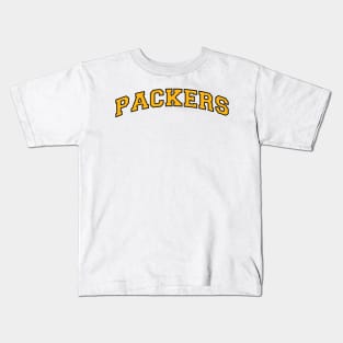 Green Bay Packers Kids T-Shirt